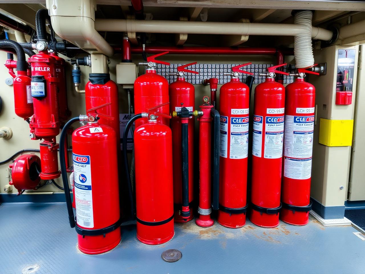 Fire & Safety Systems